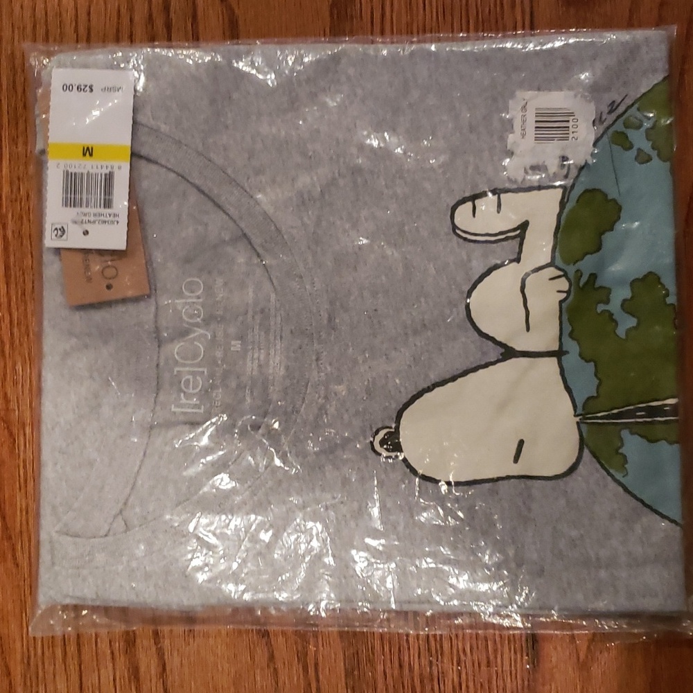 Snoopy t'shirt